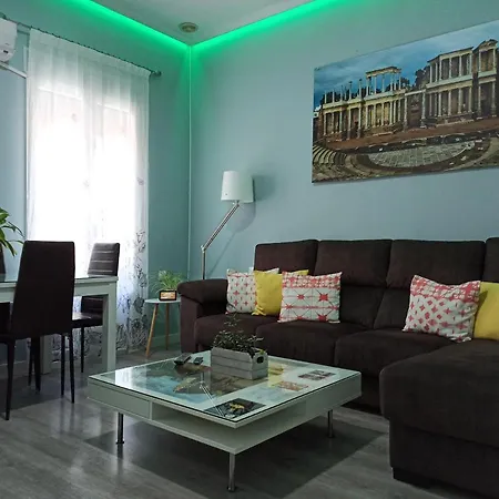 Apartment La Casa De La Alcazaba - Free Parking *