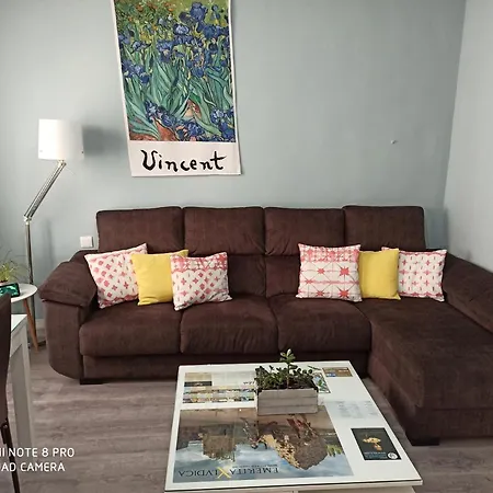 La Casa De La Alcazaba - Free Parking *