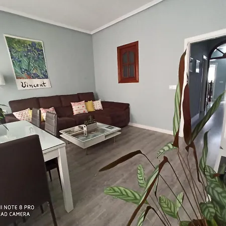 La Casa De La Alcazaba - Free Parking