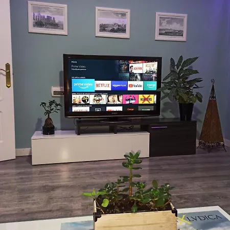 La Casa De La Alcazaba - Free Parking *