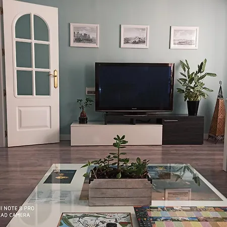 Appartement La Casa De La Alcazaba - Free Parking Mérida