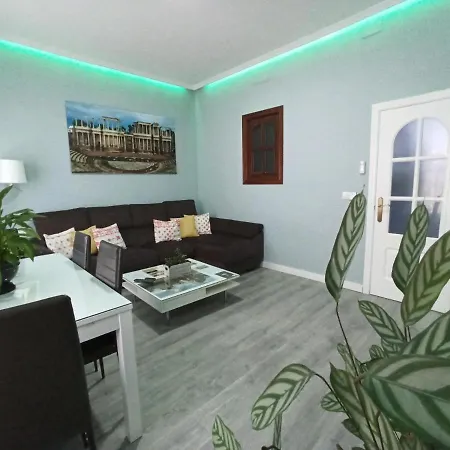 La Casa De La Alcazaba - Free Parking Appartement Mérida