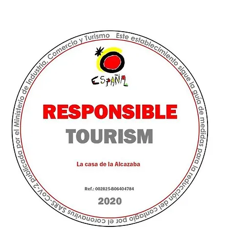 Lejlighed La Casa De La Alcazaba - Free Parking