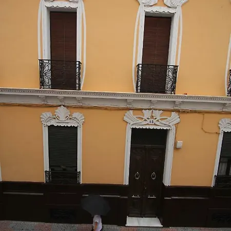La Casa De La Alcazaba - Free Parking Merida