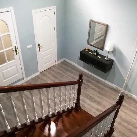 La Casa De La Alcazaba - Free Parking Apartment