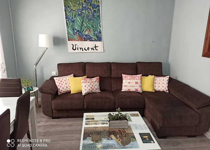 La Casa De La Alcazaba - Free Parking *