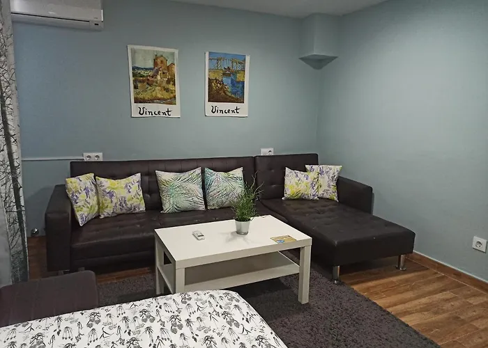 La Casa De La Alcazaba - Free Parking Appartement *