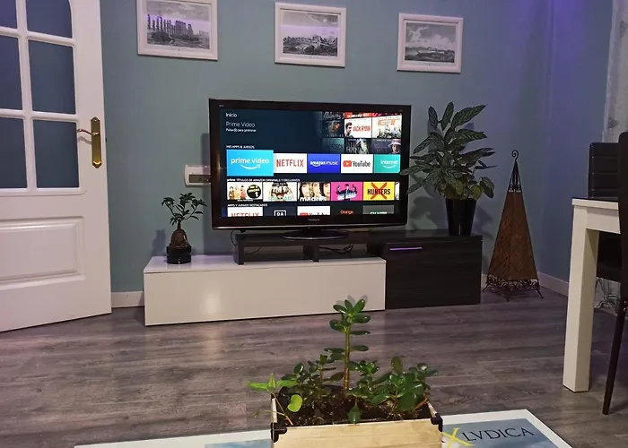 La Casa De La Alcazaba - Free Parking *