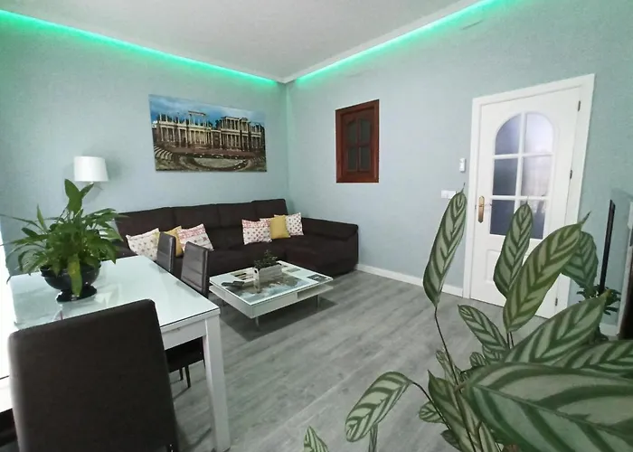 La Casa De La Alcazaba - Free Parking Appartement Mérida