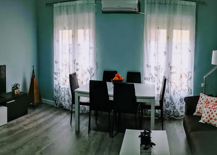 Appartement La Casa De La Alcazaba - Free Parking