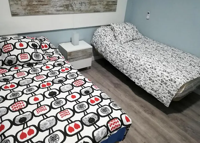 La Casa De La Alcazaba - Free Parking *