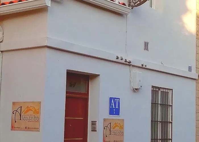 La Casa De La Alcazaba - Free Parking Mérida