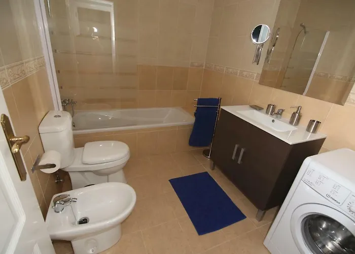 شقة La Casa De La Alcazaba - Free Parking *