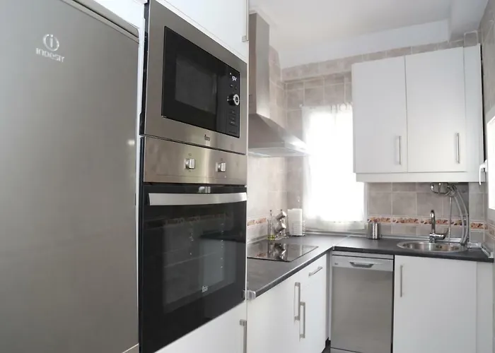 La Casa De La Alcazaba - Free Parking *