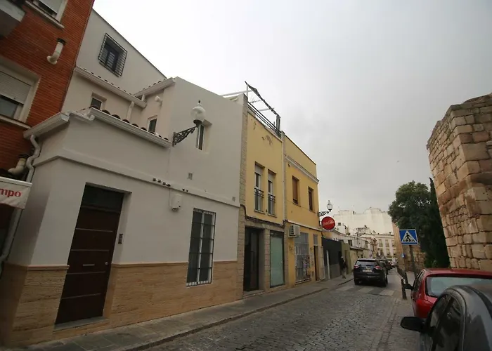 La Casa De La Alcazaba - Free Parking *