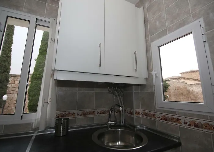 La Casa De La Alcazaba - Free Parking Appartement