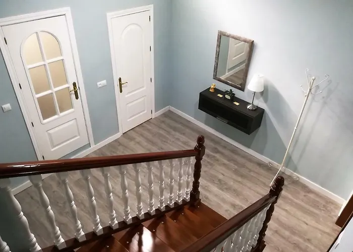 La Casa De La Alcazaba - Free Parking Appartement