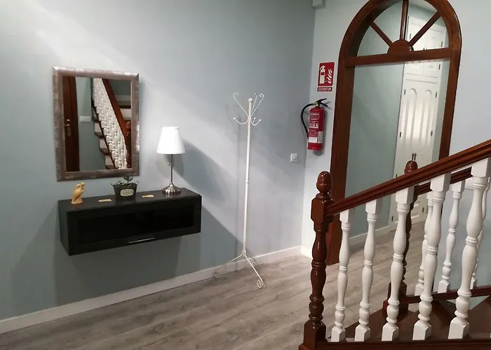 شقة La Casa De La Alcazaba - Free Parking